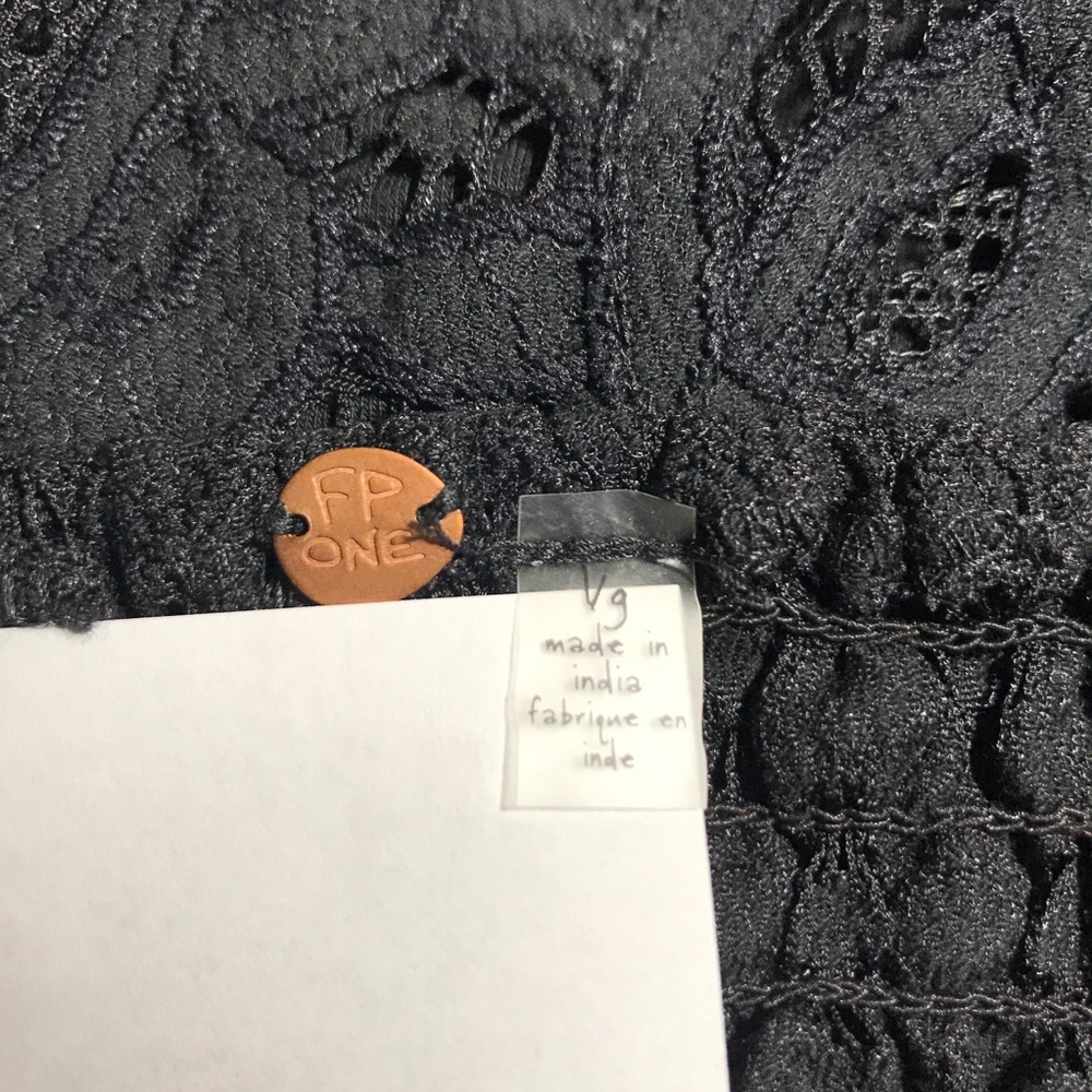 NWOT Free People Adella Bralette - Picture 9 of 10